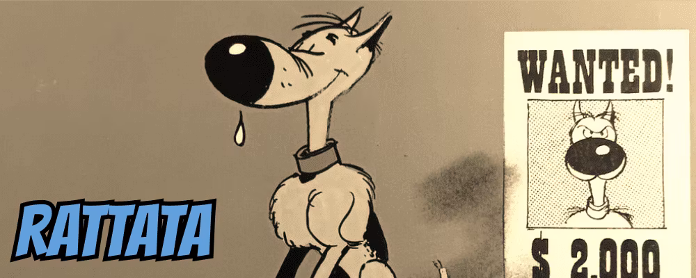 Rattata - Dippy.no