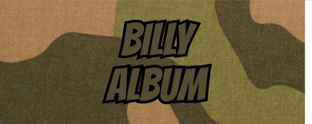 Billy Album - Dippy.no