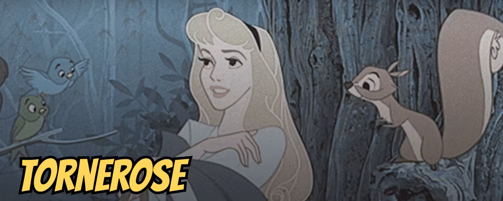 Tornerose - Dippy.no