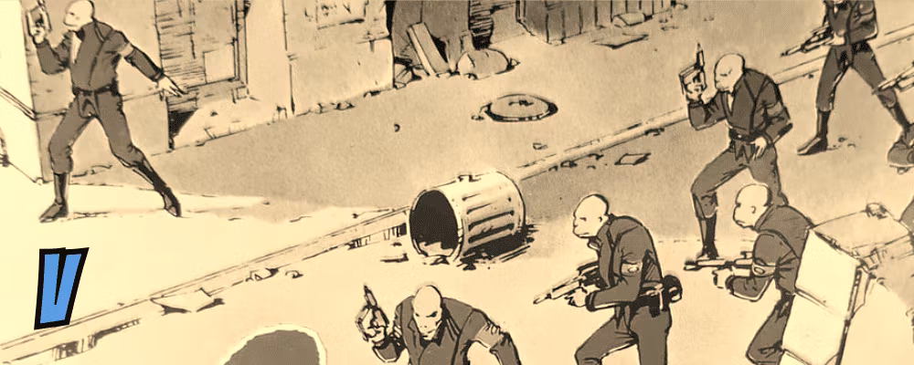 V Miniserien - Dippy.no