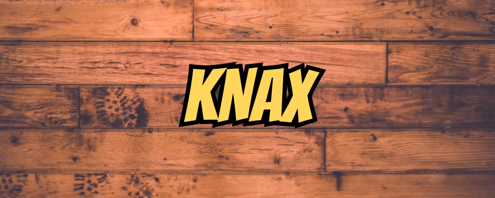 Knax - Dippy.no