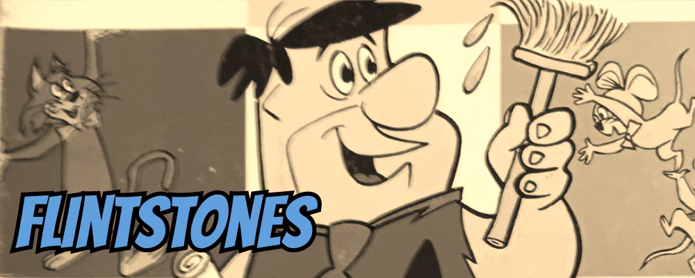 Flintstones - Dippy.no