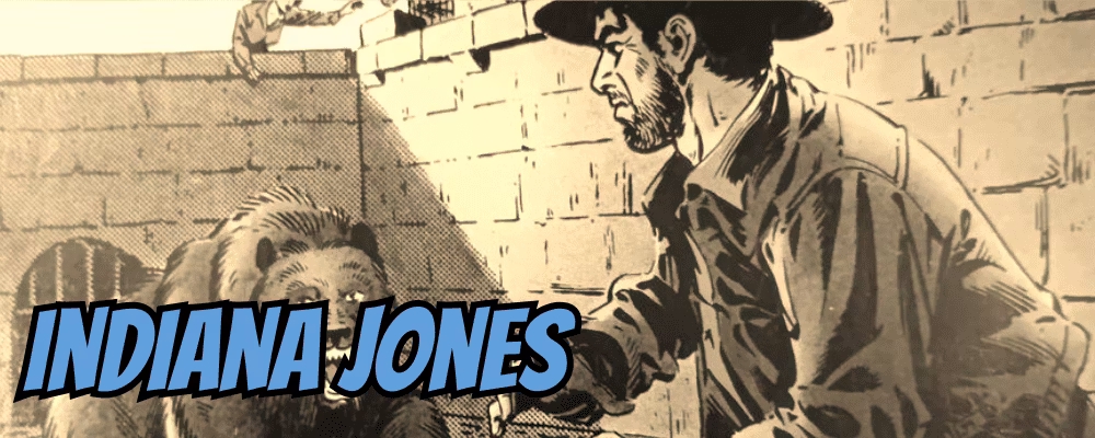 Indiana Jones - Dippy.no