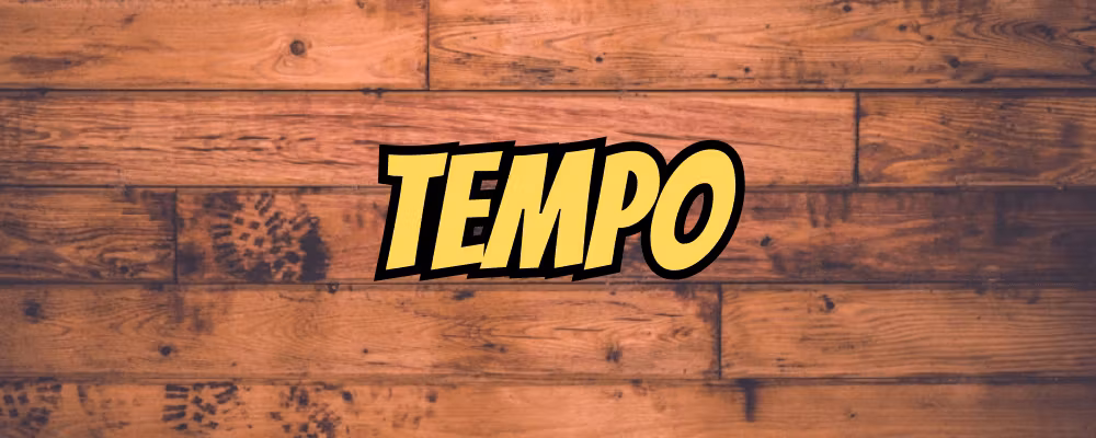Tempo - Dippy.no