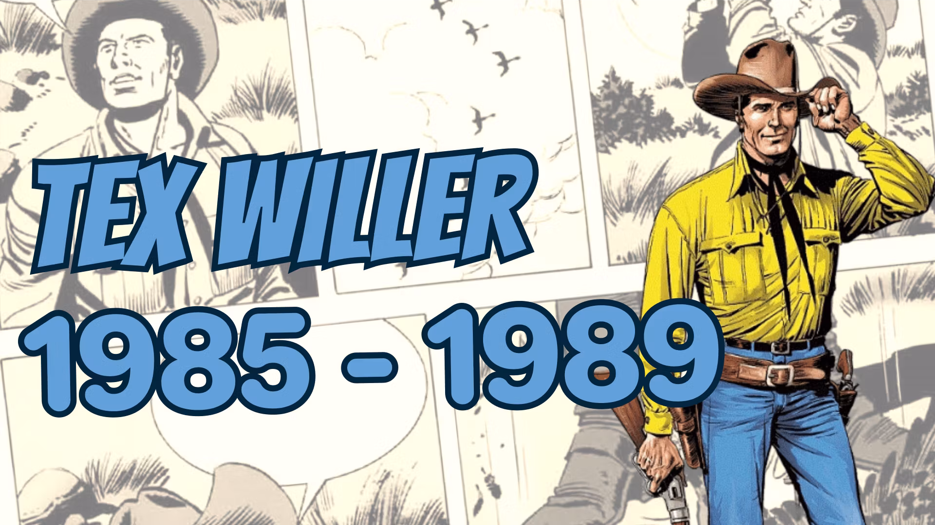 TW 1985-1989 - Dippy.no