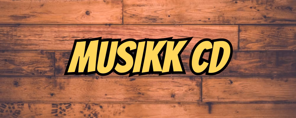 Musikk CD - Dippy.no