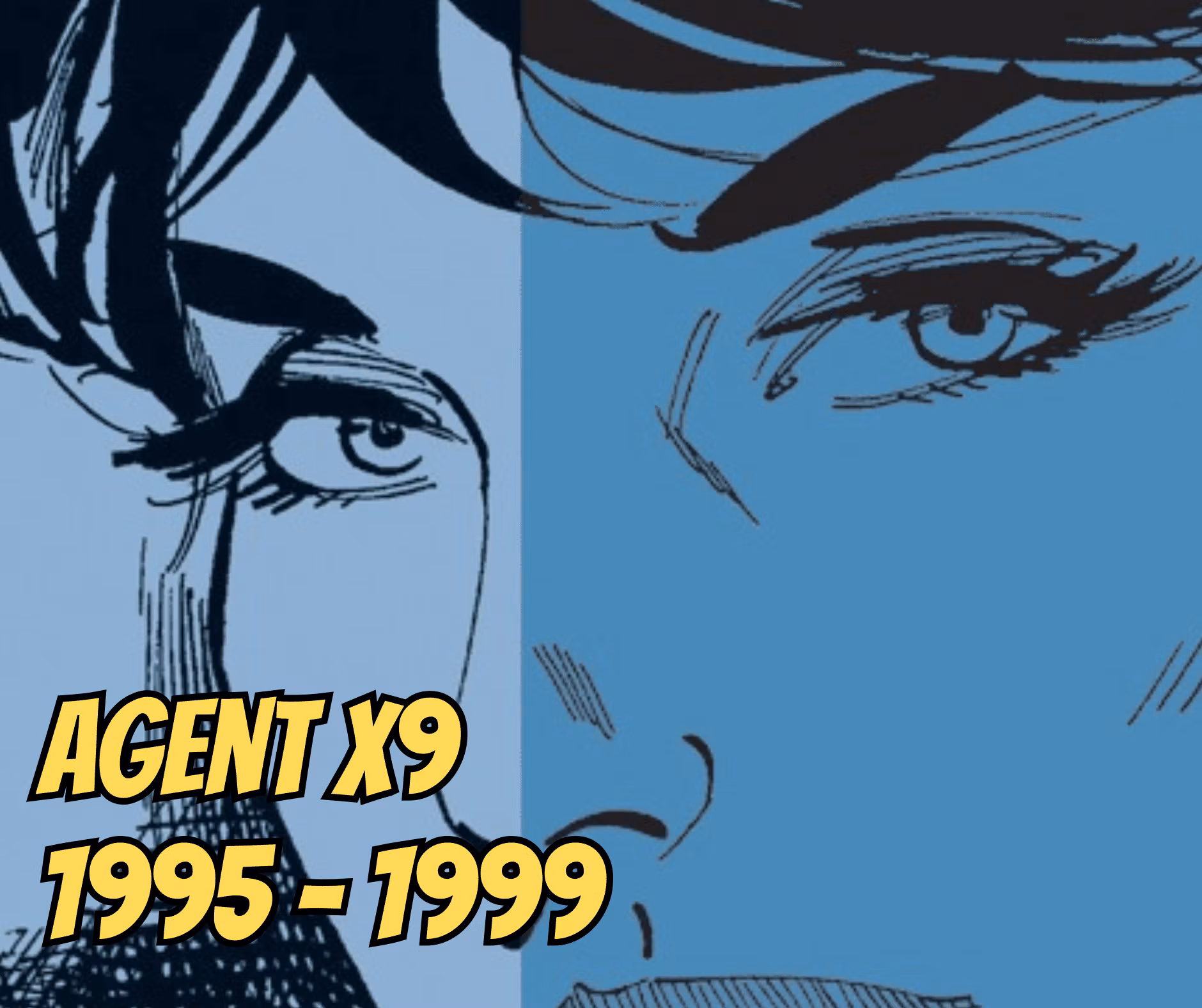X9 1995-1999 - Dippy.no