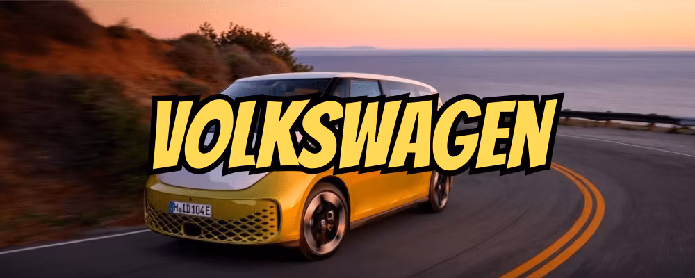 Volkswagen - Dippy.no