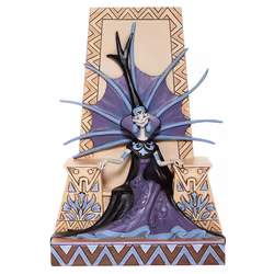 Emaciated Evil (Villain Yzma )