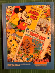 Bok 39 Mikke Mus / Donald Duck