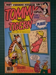 Tommy og Tigern 1994 - 10