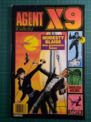 Agent X9 1992 - 11