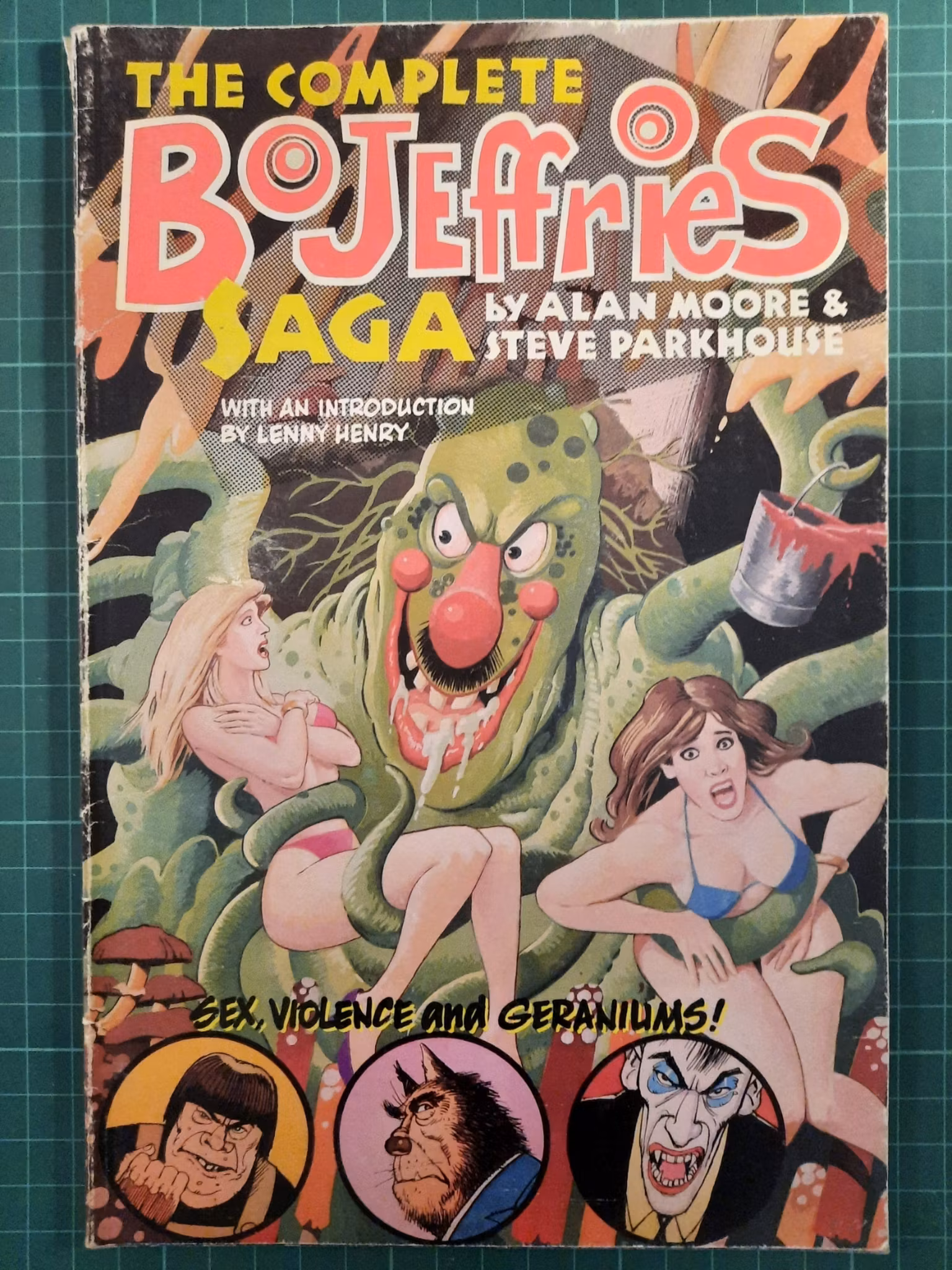 Thorgal 2 : The three elders of Aran