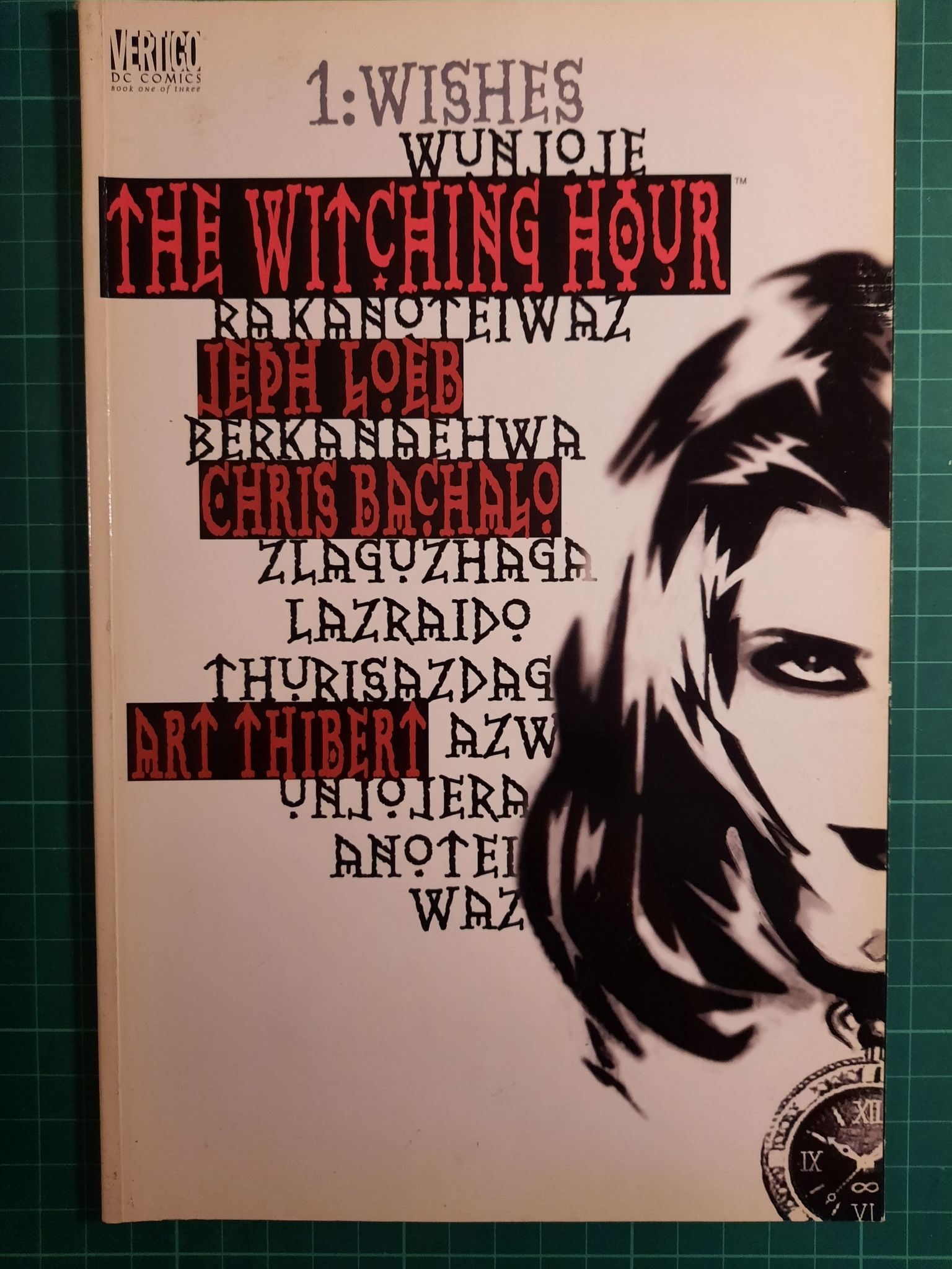 Books of man magick : life during wartime book one