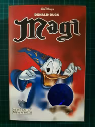 Donald Duck jorden rundt