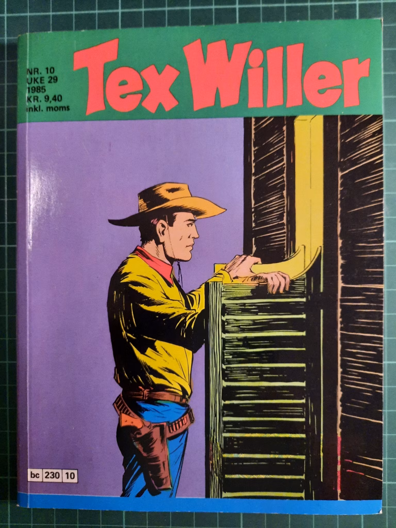 Tex Willer 1985 - 10