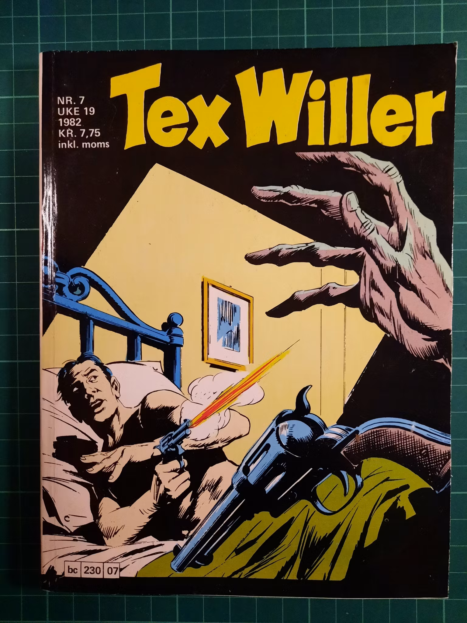 Tex Willer 1982 - 07