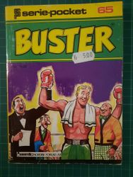Serie-pocket 115 : Buster