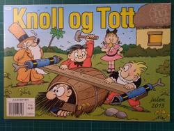 Knoll og Tott 2012