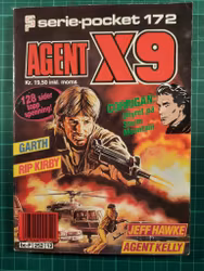 Serie-pocket 172 : Agent X9