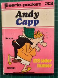 Serie-pocket 033 : Andy Capp