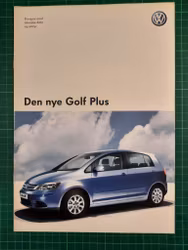 VW Golf Plus 2012