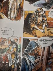Bibelen fortalt i bilder 5 Eksilet i Babylon
