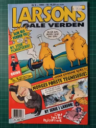 Larsons gale verden 2000 - 02