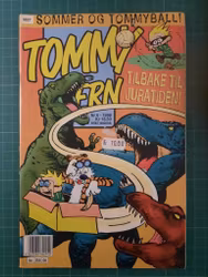 Tommy og Tigern 1998 - 04