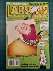 Larsons gale verden 2000 - 08 m/poster