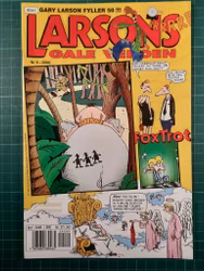 Larsons gale verden 2000 - 10 m/poster