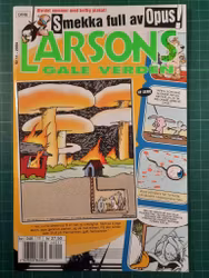 Larsons gale verden 2004 - 11 m/poster