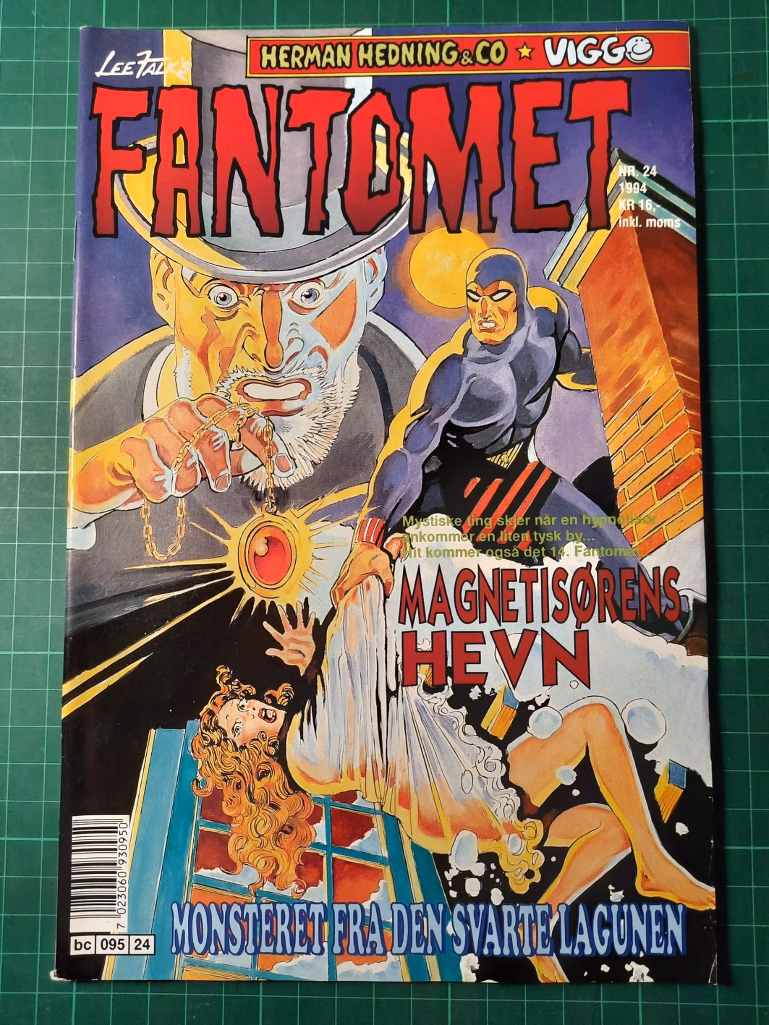 Fantomet 1994 - 24