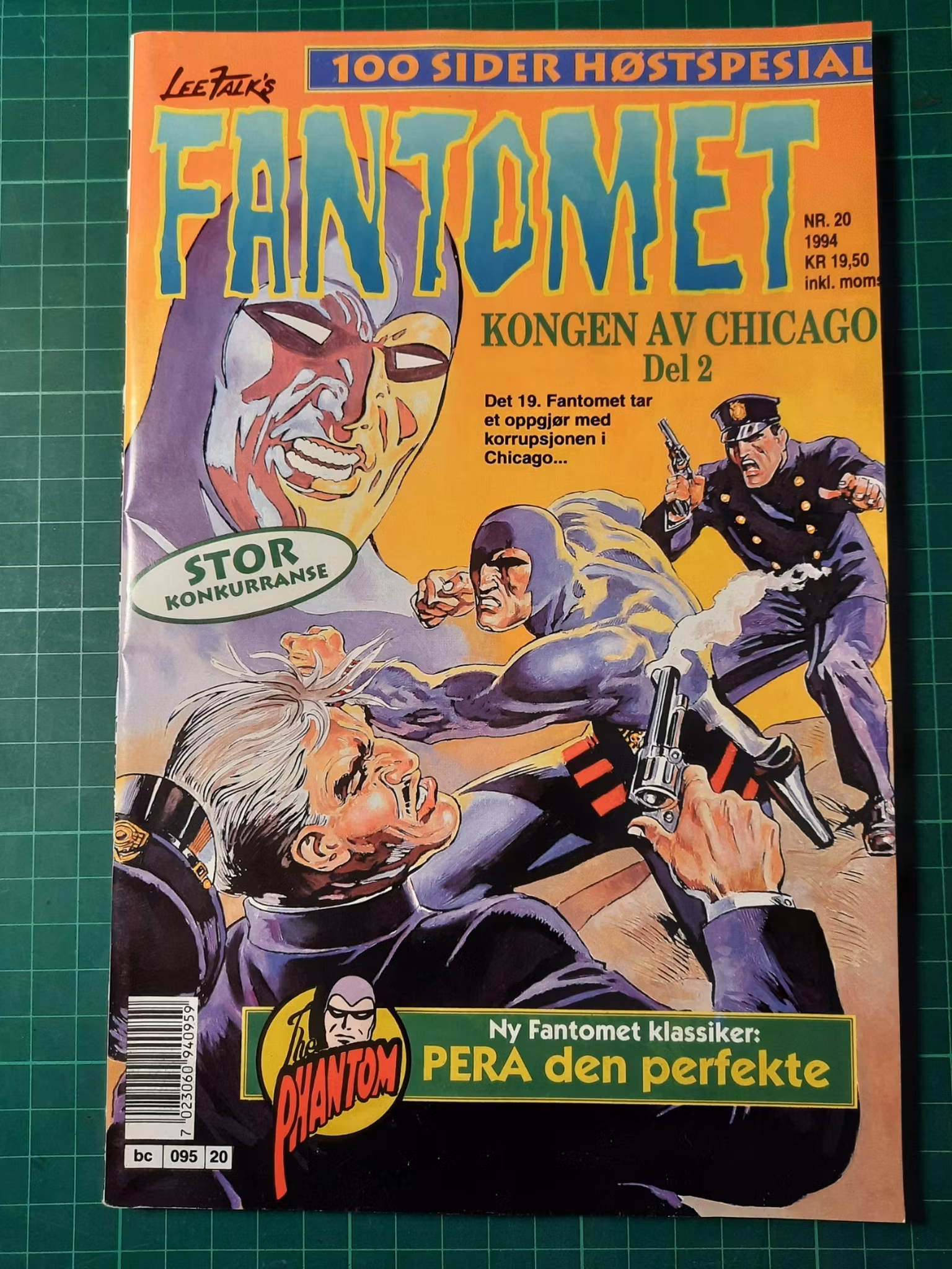 Fantomet 1994 - 20