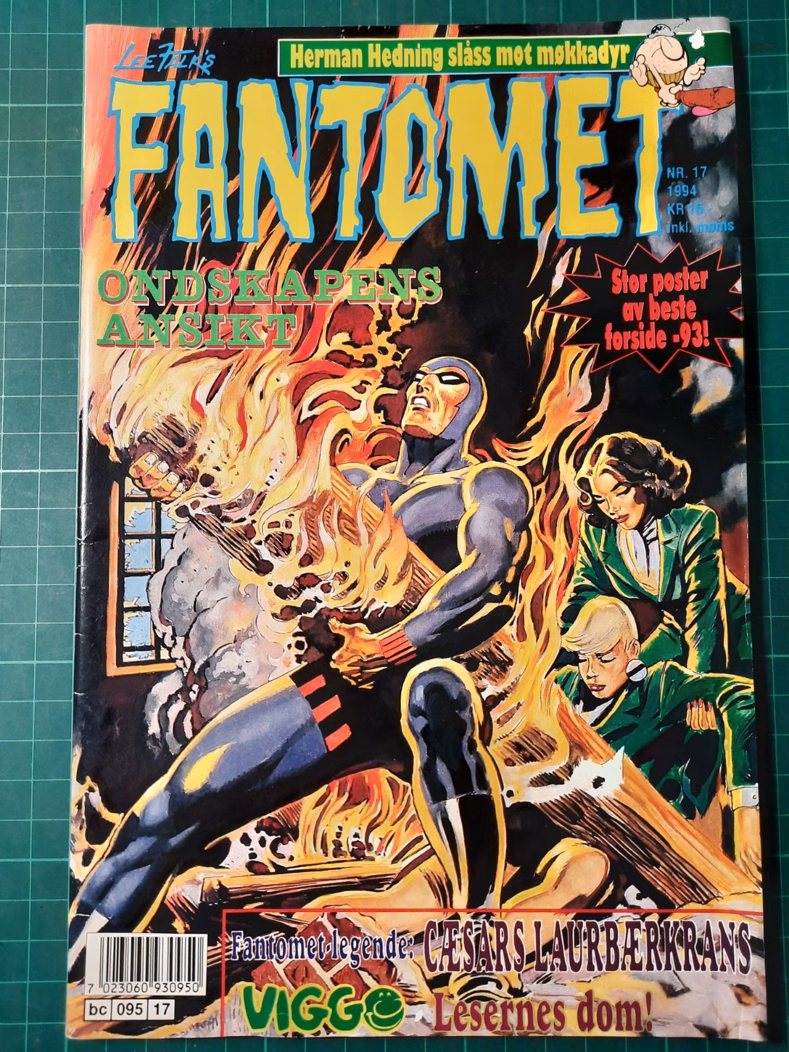 Fantomet 1994 - 17