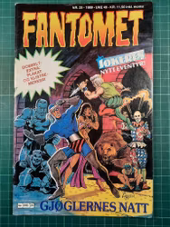 Fantomet 1989 - 25