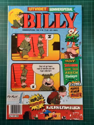 Billy sommer 1992