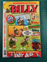 Billy sommer 1986