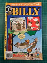 Billy 1999 - 01