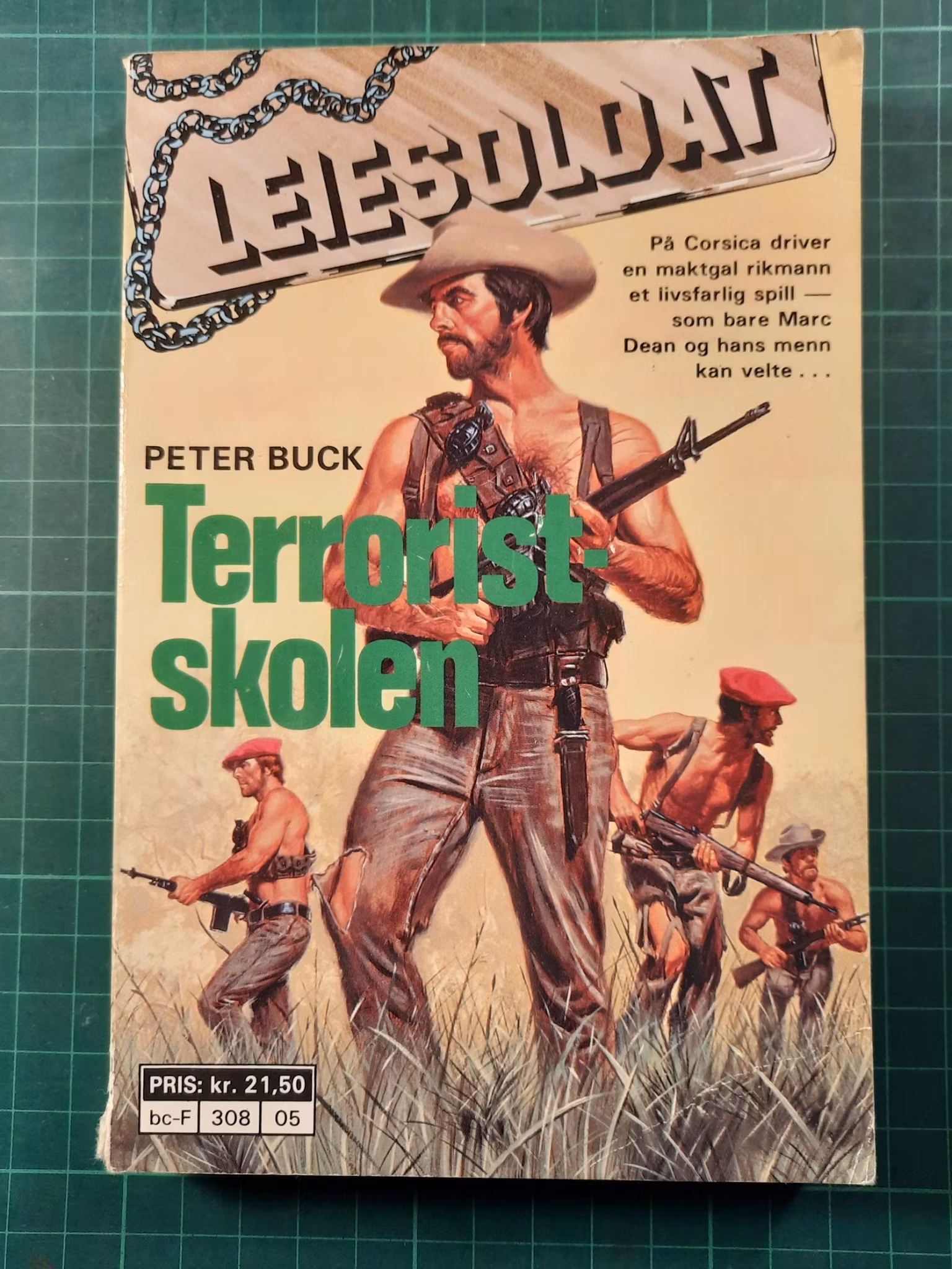 Big Western : Expressen plyndret igjen