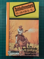 Dobbel agent to i en : Mordforsøk på Paven / Ulvepelsen