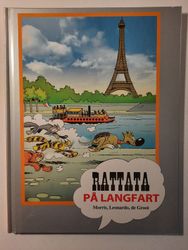 Rattata på langfart