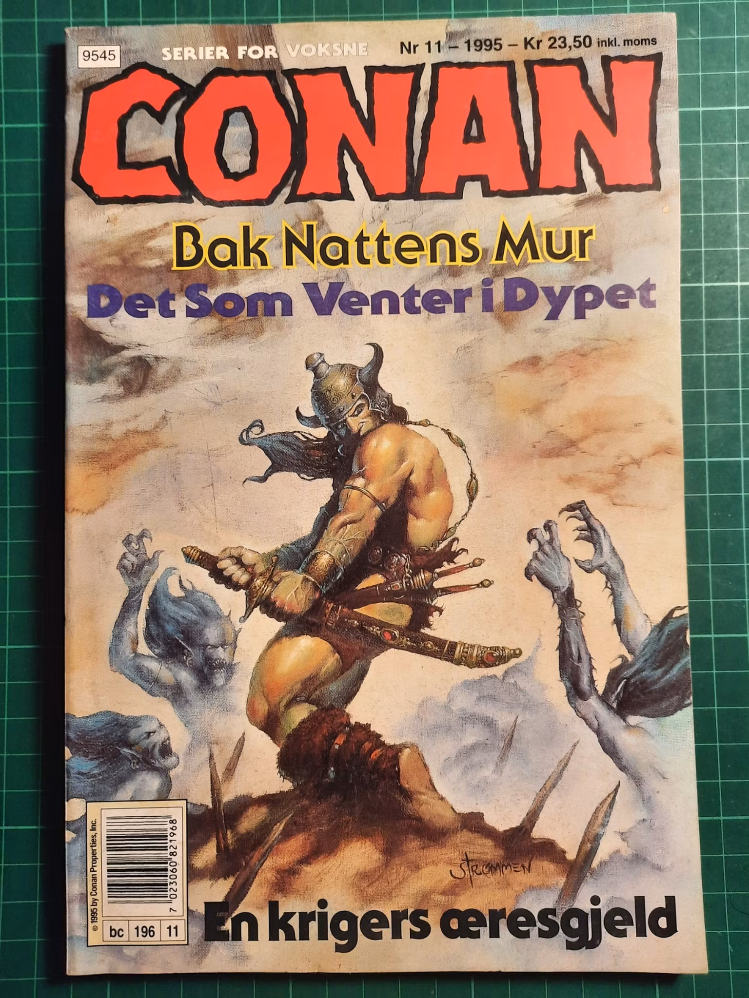 Conan 1995 - 11