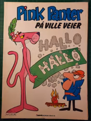 Pink Panter : På ville veier