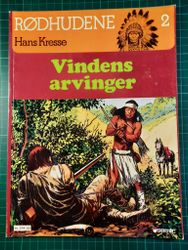 Rødhudene 1 Tordenens herrer