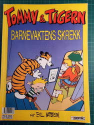 Tommy & Tigern 08 Barnevaktens skrekk