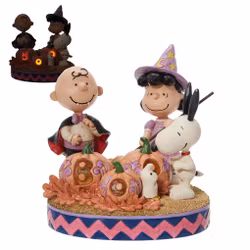 Peanuts Halloween Boo