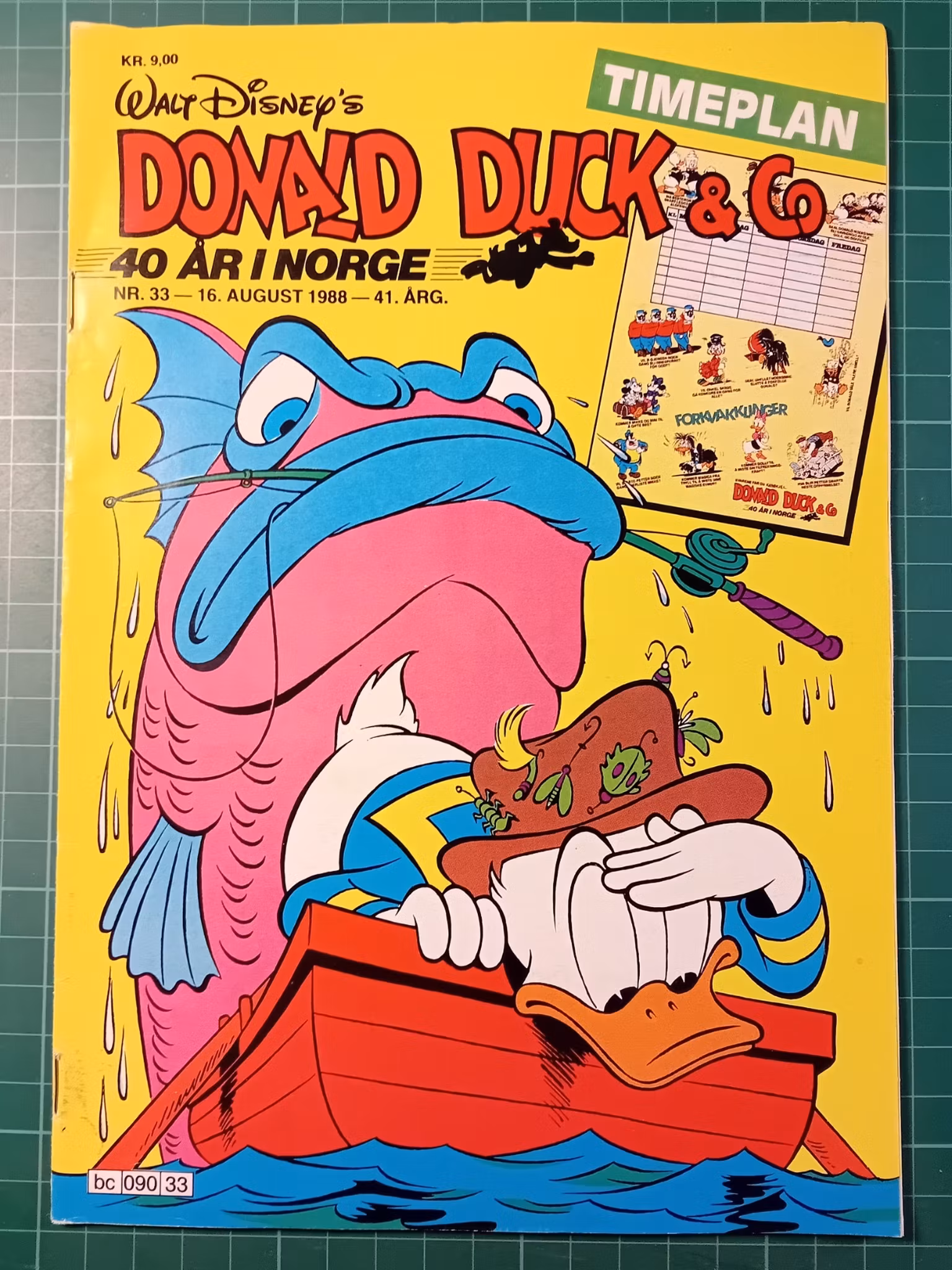 Donald Duck & Co 1988 - 25