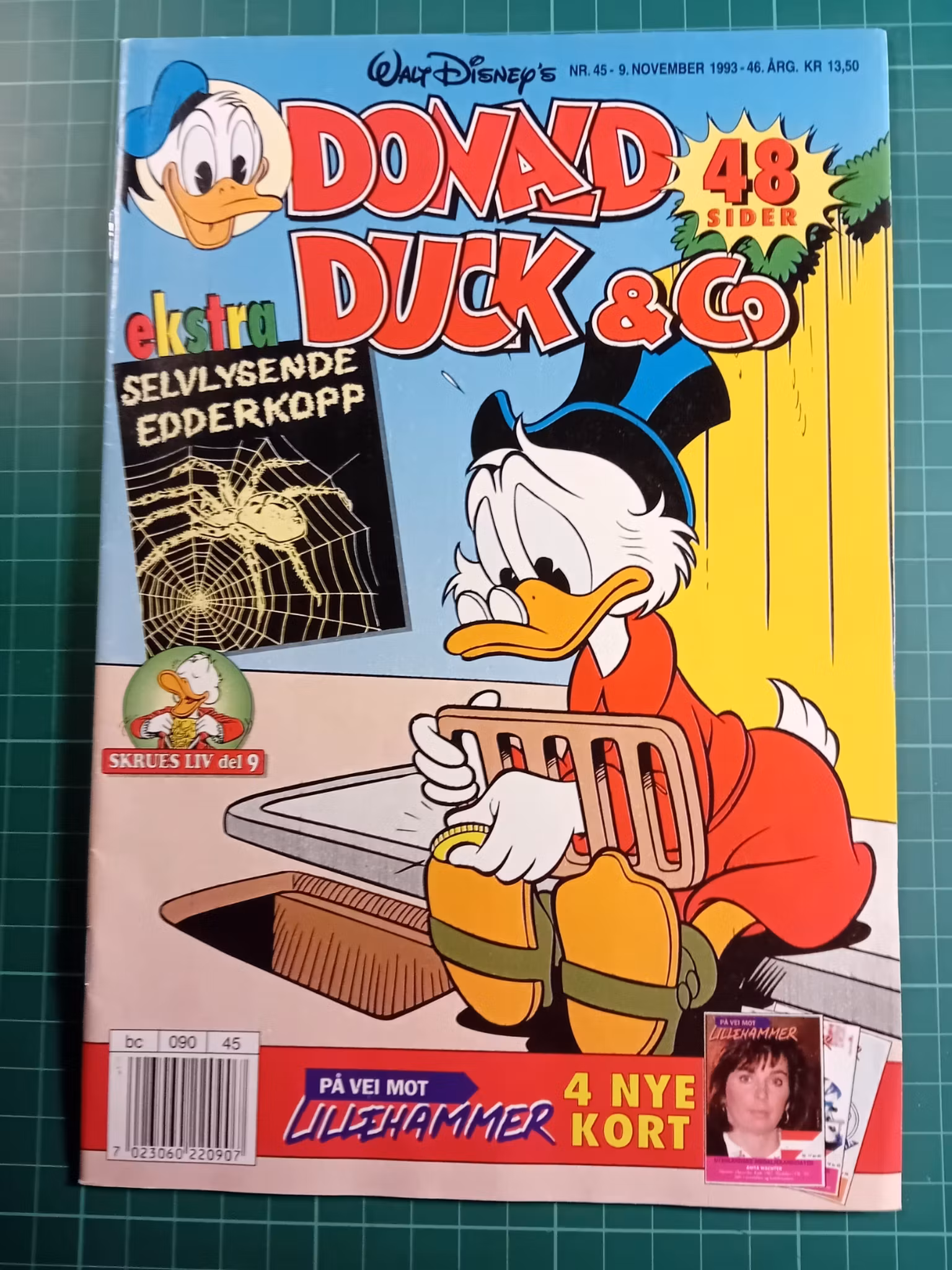 Donald Duck & Co 1993 - 45