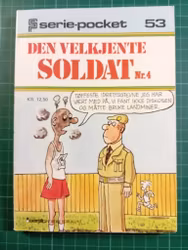 Serie-pocket 041 : Den velkjente soldat